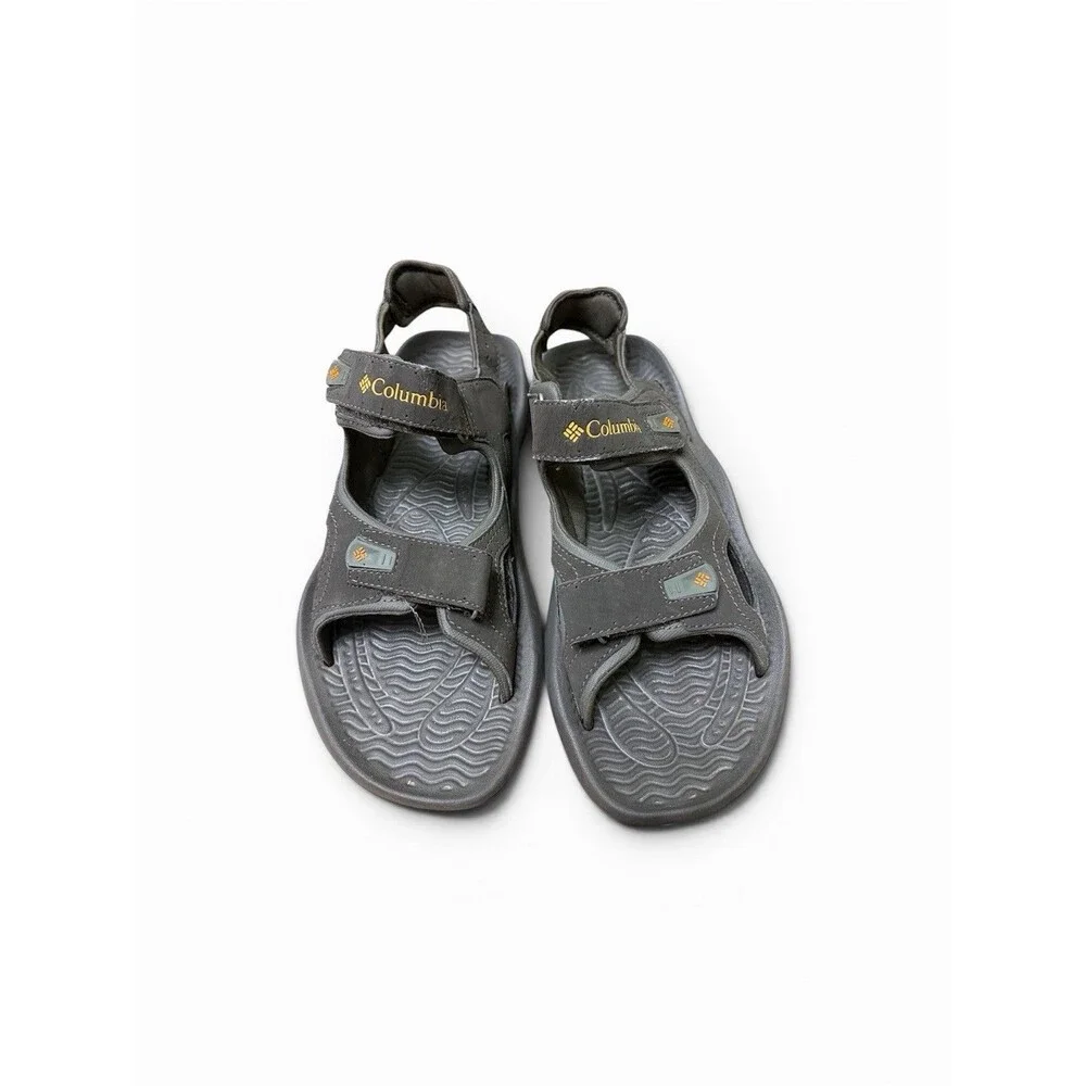 Columbia Sun Trax (Model BM4255-230) Men's 8 Sand / Espresso-Squash